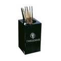 Pencil/Pen holder - Jet Black